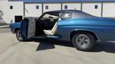 Thumbnail of 1970 Fathom Blue Chevrolet Chevelle