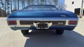 Thumbnail of 1970 Fathom Blue Chevrolet Chevelle