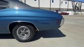Thumbnail of 1970 Fathom Blue Chevrolet Chevelle