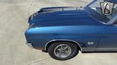 Thumbnail of 1970 Fathom Blue Chevrolet Chevelle