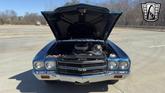 Thumbnail of 1970 Fathom Blue Chevrolet Chevelle