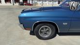 Thumbnail of 1970 Fathom Blue Chevrolet Chevelle