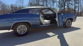 Thumbnail of 1970 Fathom Blue Chevrolet Chevelle