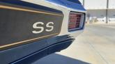 Thumbnail of 1970 Fathom Blue Chevrolet Chevelle