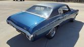 Thumbnail of 1970 Fathom Blue Chevrolet Chevelle