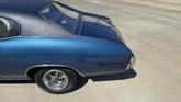 Thumbnail of 1970 Fathom Blue Chevrolet Chevelle