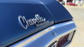 Thumbnail of 1970 Fathom Blue Chevrolet Chevelle