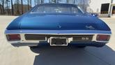 Thumbnail of 1970 Fathom Blue Chevrolet Chevelle