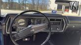 Thumbnail of 1970 Fathom Blue Chevrolet Chevelle