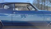 Thumbnail of 1970 Fathom Blue Chevrolet Chevelle