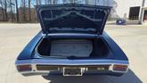 Thumbnail of 1970 Fathom Blue Chevrolet Chevelle