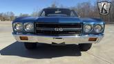 Thumbnail of 1970 Fathom Blue Chevrolet Chevelle
