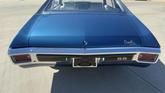 Thumbnail of 1970 Fathom Blue Chevrolet Chevelle