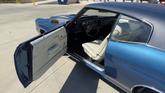 Thumbnail of 1970 Fathom Blue Chevrolet Chevelle