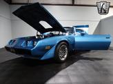 Thumbnail of 1979 Blue Pontiac Firebird