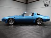 Thumbnail of 1979 Blue Pontiac Firebird