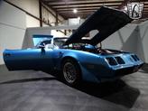 Thumbnail of 1979 Blue Pontiac Firebird
