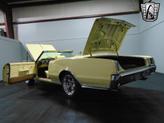 Thumbnail of 1967 Saffron Yellow Oldsmobile Cutlass