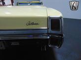 Thumbnail of 1967 Saffron Yellow Oldsmobile Cutlass