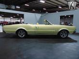 Thumbnail of 1967 Saffron Yellow Oldsmobile Cutlass