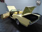 Thumbnail of 1967 Saffron Yellow Oldsmobile Cutlass