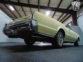 Thumbnail of 1967 Saffron Yellow Oldsmobile Cutlass