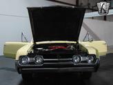Thumbnail of 1967 Saffron Yellow Oldsmobile Cutlass
