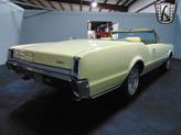 Thumbnail of 1967 Saffron Yellow Oldsmobile Cutlass