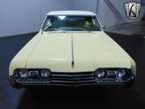 Thumbnail of 1967 Saffron Yellow Oldsmobile Cutlass