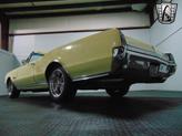 Thumbnail of 1967 Saffron Yellow Oldsmobile Cutlass