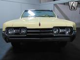 Thumbnail of 1967 Saffron Yellow Oldsmobile Cutlass