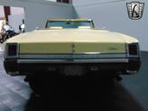 Thumbnail of 1967 Saffron Yellow Oldsmobile Cutlass