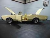 Thumbnail of 1967 Saffron Yellow Oldsmobile Cutlass