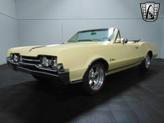 Thumbnail of 1967 Saffron Yellow Oldsmobile Cutlass