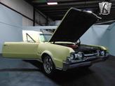 Thumbnail of 1967 Saffron Yellow Oldsmobile Cutlass