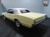 Thumbnail of 1967 Saffron Yellow Oldsmobile Cutlass