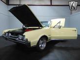 Thumbnail of 1967 Saffron Yellow Oldsmobile Cutlass