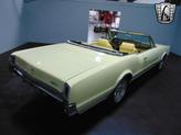 Thumbnail of 1967 Saffron Yellow Oldsmobile Cutlass