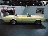 Thumbnail of 1967 Saffron Yellow Oldsmobile Cutlass