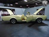 Thumbnail of 1967 Saffron Yellow Oldsmobile Cutlass
