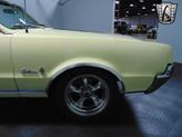 Thumbnail of 1967 Saffron Yellow Oldsmobile Cutlass