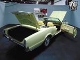 Thumbnail of 1967 Saffron Yellow Oldsmobile Cutlass