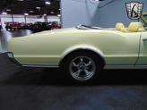 Thumbnail of 1967 Saffron Yellow Oldsmobile Cutlass