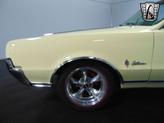 Thumbnail of 1967 Saffron Yellow Oldsmobile Cutlass
