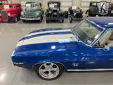 Thumbnail of 1969 Blue Chevrolet Camaro