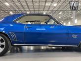 Thumbnail of 1969 Blue Chevrolet Camaro