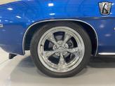 Thumbnail of 1969 Blue Chevrolet Camaro