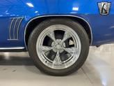 Thumbnail of 1969 Blue Chevrolet Camaro
