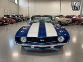 Thumbnail of 1969 Blue Chevrolet Camaro