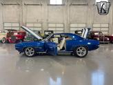 Thumbnail of 1969 Blue Chevrolet Camaro